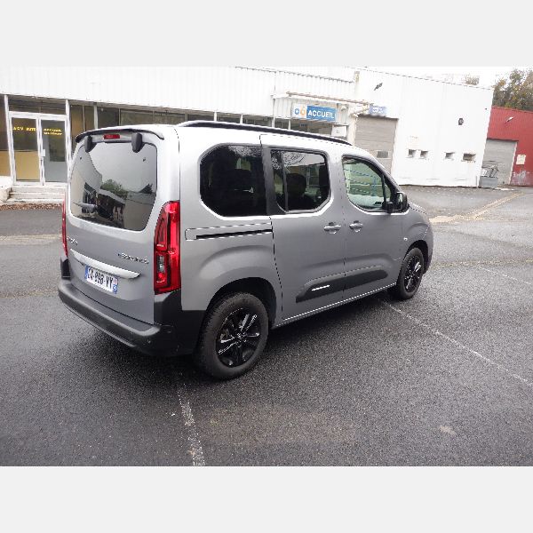 CITROEN BERLINGO III (2) 136CH MAX M - 25990 