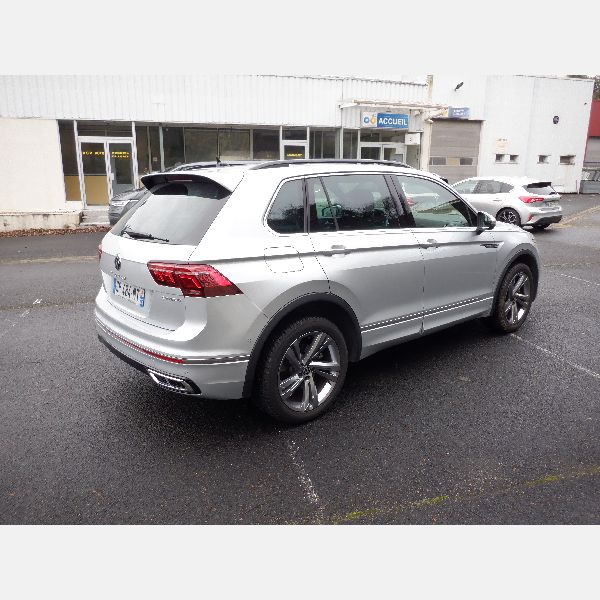 VOLKSWAGEN TIGUAN II (2) 1.4 EHYBRID 245 R-LINE DSG6 - 29999