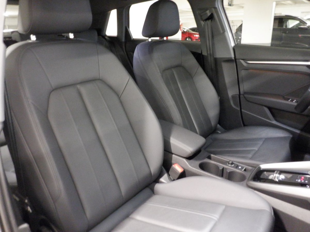 AUDI A3 IV SPORTBACK 35 TFSI 150 DESIGN LUXE S TRONIC 7