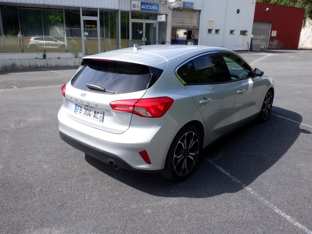 FORD FOCUS IV 1.5 ECOBOOST 150 S&S TITANIUM AUTO