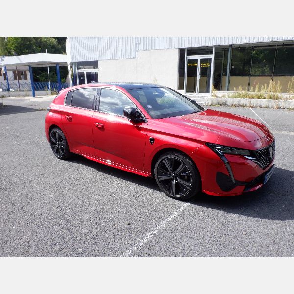 PEUGEOT 308 III 1.2 PURETECH 130 S&S GT EAT8 - 19490 
