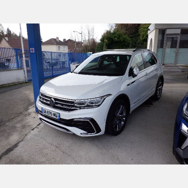 VOLKSWAGEN TIGUAN 2.0 TDI 150CH R-LINE DSG7 - 38490