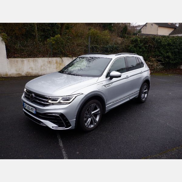VOLKSWAGEN TIGUAN II (2) 1.4 EHYBRID 245 R-LINE DSG6 - 5828