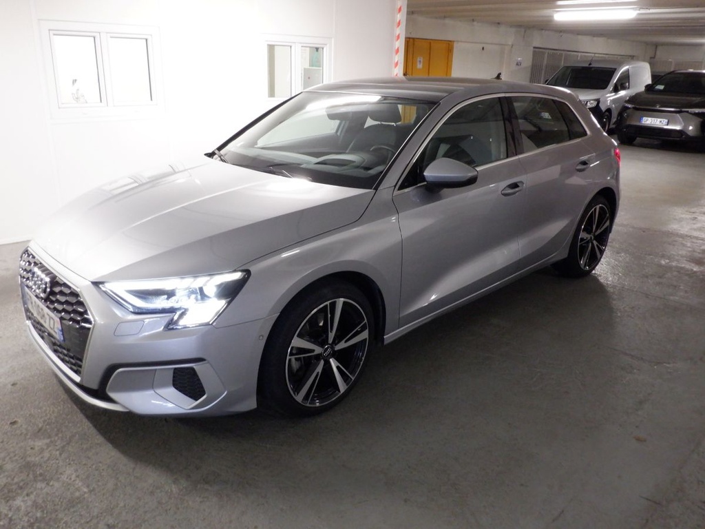 AUDI A3 IV SPORTBACK 35 TFSI 150 DESIGN LUXE S TRONIC 7 (5719)
