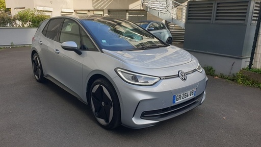 [5855] VOLKSWAGEN ID.3 204 PRO S 77KWH (5855)